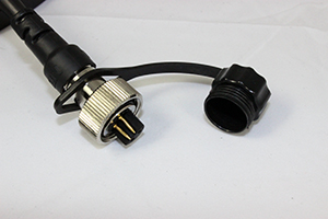 Разьем катушки Nel Tornado Garrett AT Pro