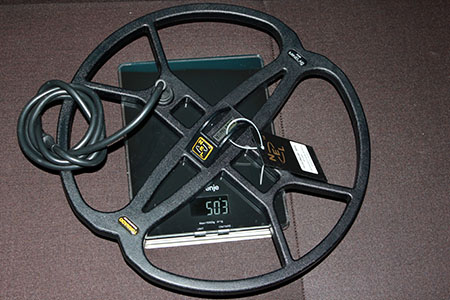 Катушка Nel Tornado для Garrett Ace 250/350/Euro