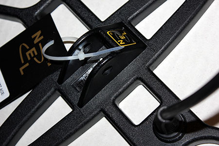 усиленное крепление Nel Tornado